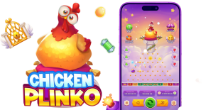 Plinko Chicken games.