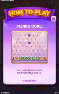 Plinko Chicken road.
